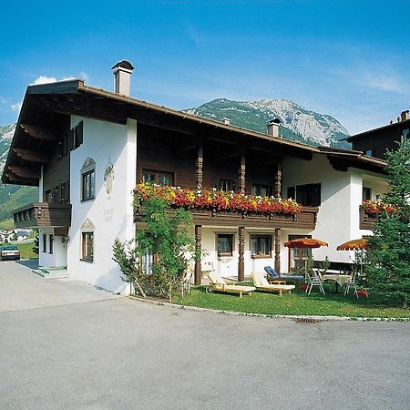Chalet Hilde Lech am Arlberg Εξωτερικό φωτογραφία