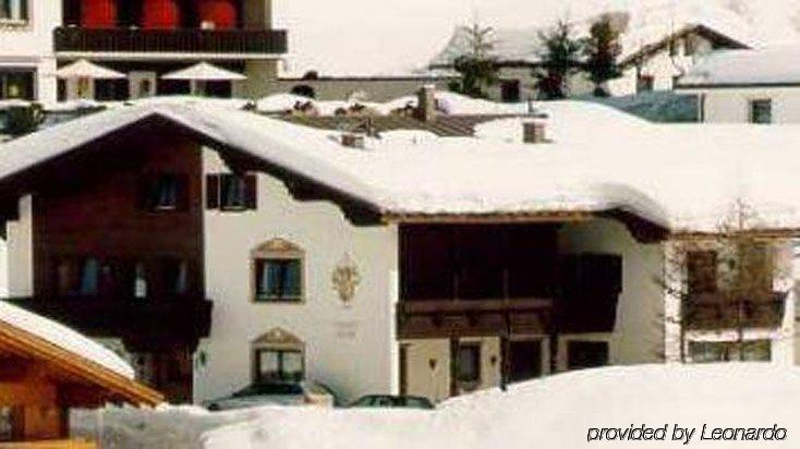 Chalet Hilde Lech am Arlberg Εξωτερικό φωτογραφία