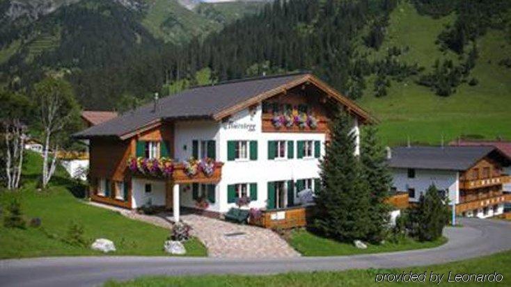 Chalet Hilde Lech am Arlberg Εξωτερικό φωτογραφία