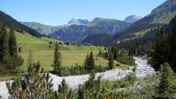 Chalet Hilde Lech am Arlberg Εξωτερικό φωτογραφία