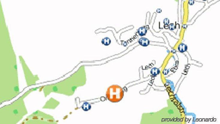 Chalet Hilde Lech am Arlberg Εξωτερικό φωτογραφία