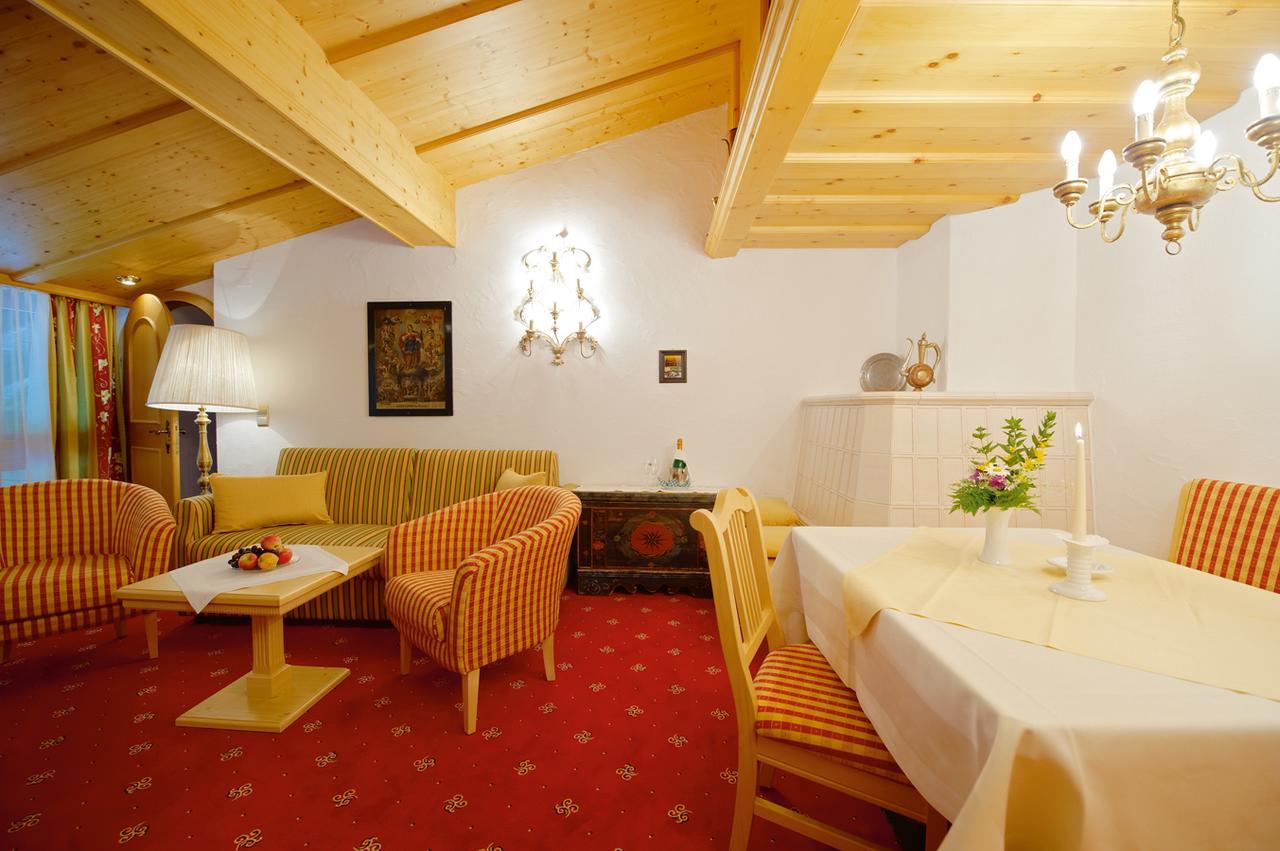 Chalet Hilde Lech am Arlberg Εξωτερικό φωτογραφία
