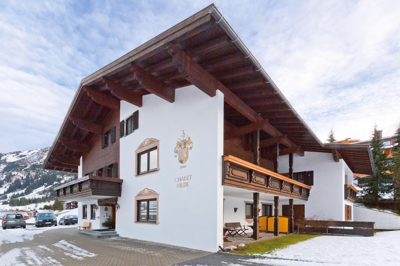 Chalet Hilde Lech am Arlberg Εξωτερικό φωτογραφία