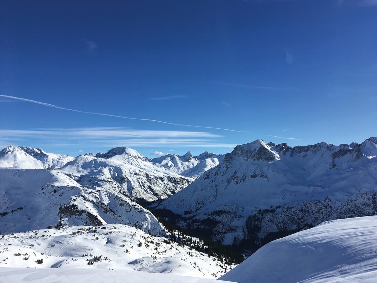 Chalet Hilde Lech am Arlberg Εξωτερικό φωτογραφία