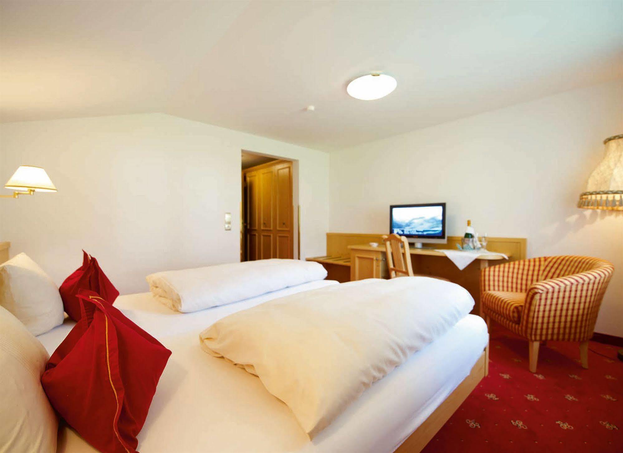 Chalet Hilde Lech am Arlberg Εξωτερικό φωτογραφία